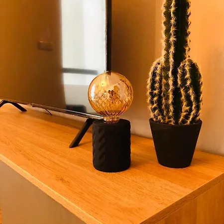 Emblematica - Wifi & Pool 公寓 阿尔布费拉