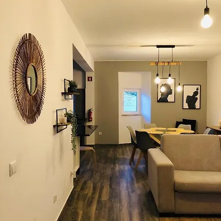 Emblematica - Wifi & Pool 公寓 阿尔布费拉