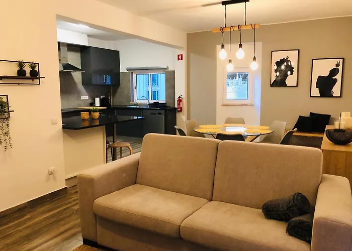 Emblematica - Wifi & Pool Apartmán Albufeira